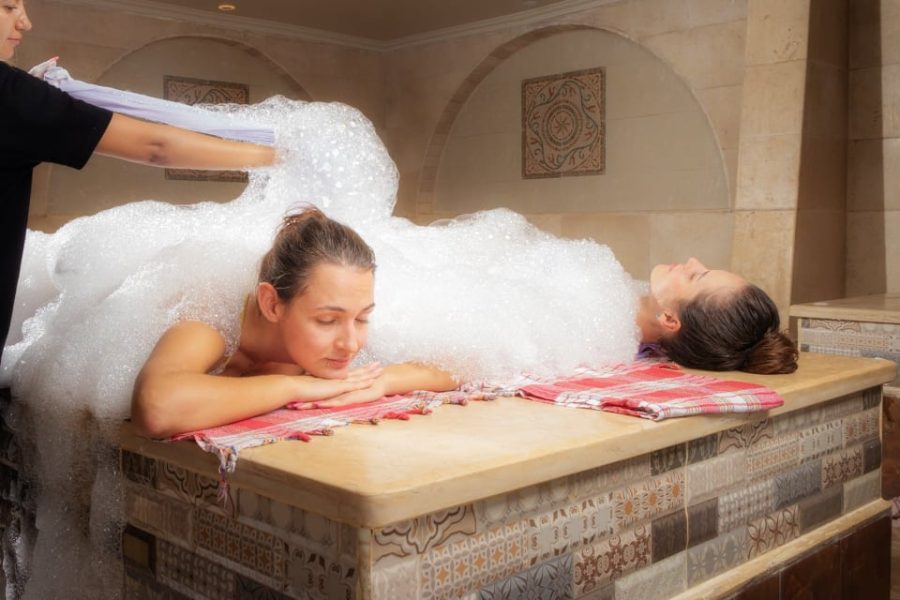 TURKISH HAMMAM SI MASSAGE IN SHARM EL SHEIKH