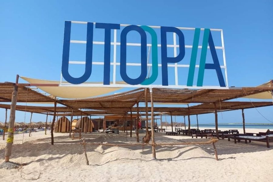 INSULA UTOPIA EXCURSIE SNORKELING IN HURGHADA