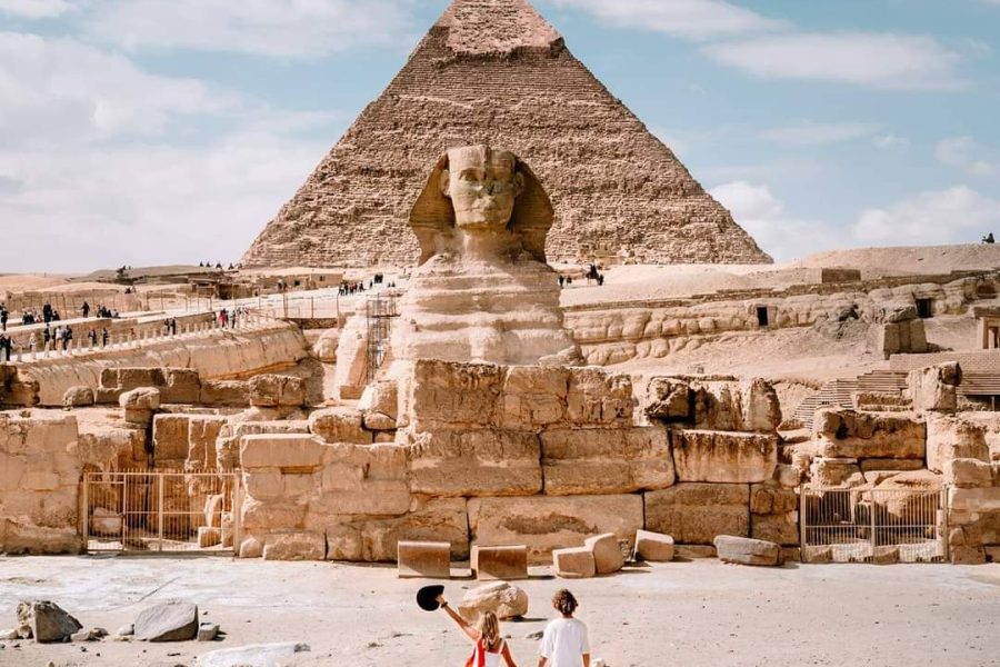 Vecchio Cairo, le Tre Piramidi, la Cittadella di Mohamed Ali e Khan El Khalili