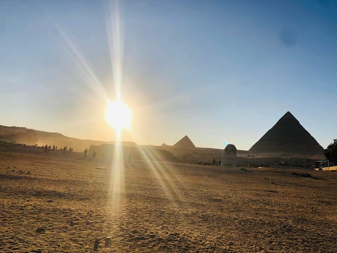 Piramidi egiziane: segreti nascosti