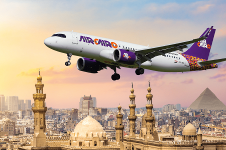 CAIRO EXCURSION BY PLANE FROM SHARM EL SHEIKH