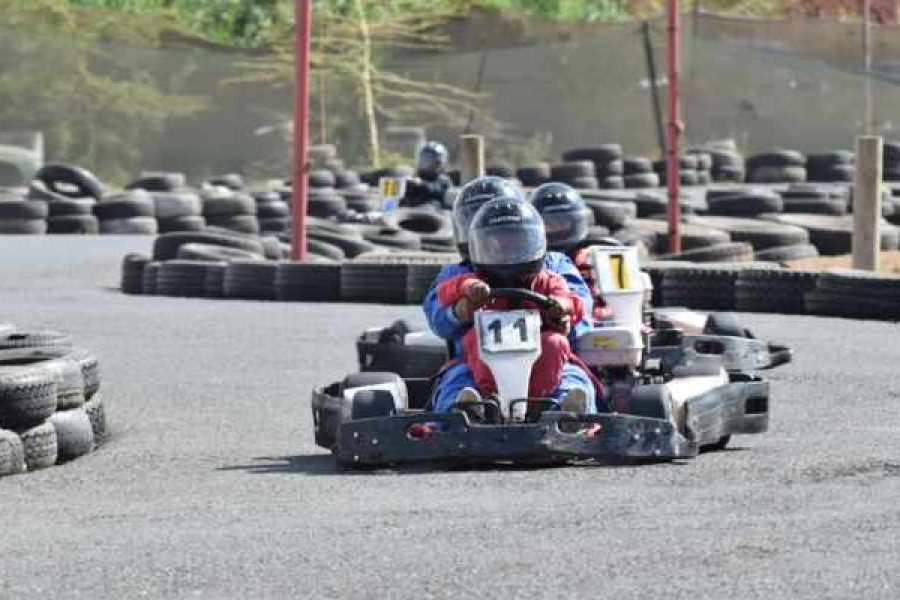 GO KARTING SHARM EL SHEIKH