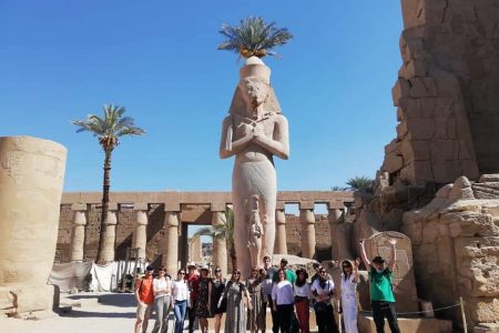 LUXOR EXCURSION BY PLANE FROM SHARM EL SHEIKH – VALLEY OF THE KINGS & HATSHEPSUT