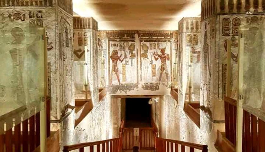 Scoprire il mistero dell’affascinante storia della Valle dei Re a Luxor