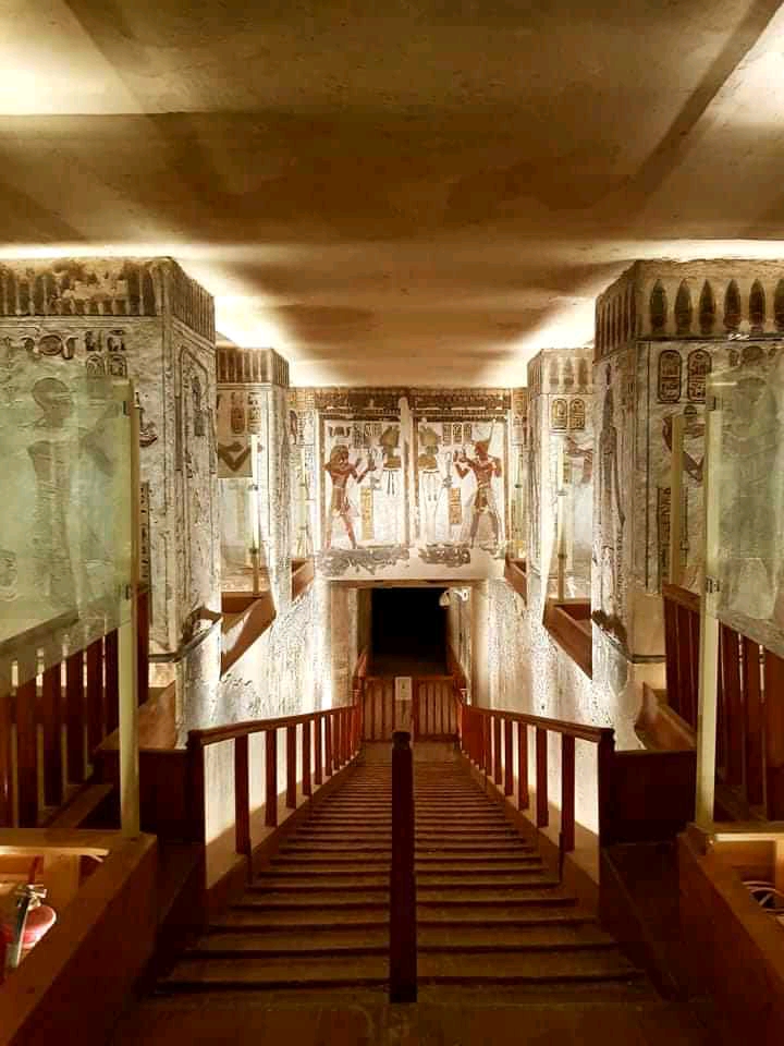 Scoprire il mistero dell’affascinante storia della Valle dei Re a Luxor