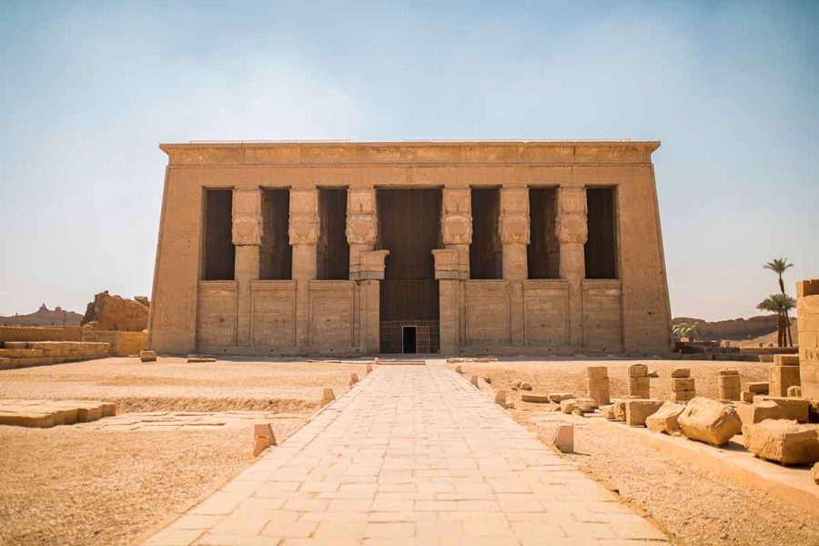 Day Trip to Abydos and Dendera Temples from Hurghada or Marsa Alam