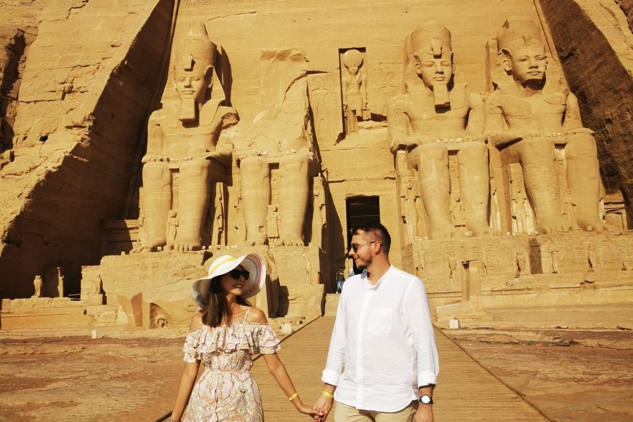 Abu Simbel Temple  from Hurghada or Marsa Alam